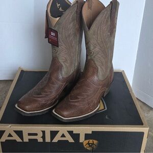 Ariat Men's Brown Western Boots
